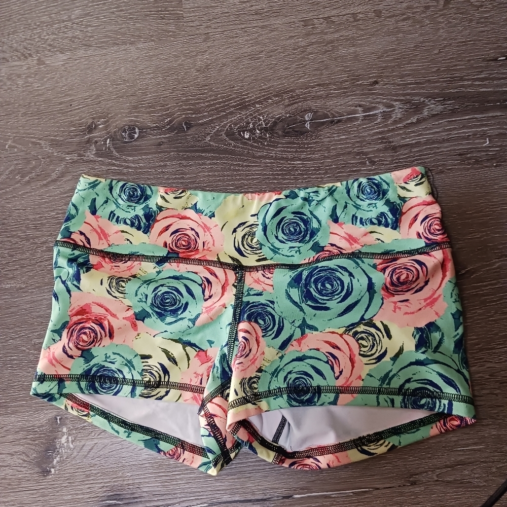 FLEO cycling shorts small - Picture 3 of 3